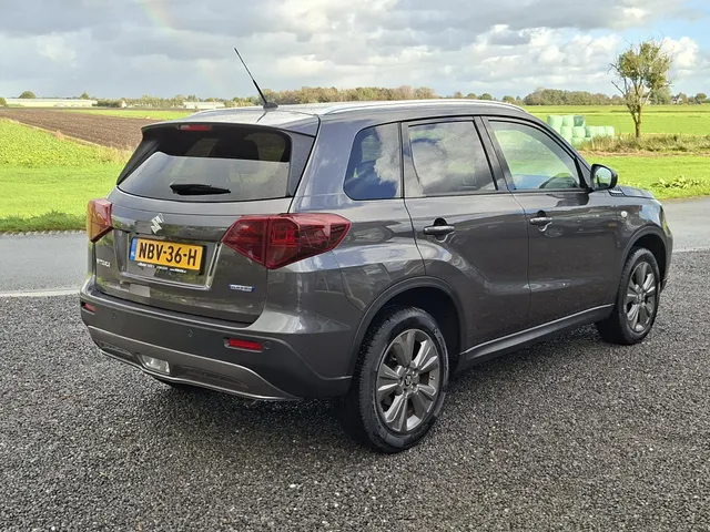 Suzuki Vitara 1.4 Boosterjet Smart Hybrid Select CLIMA | CRUISE | rijklaarprijs!!