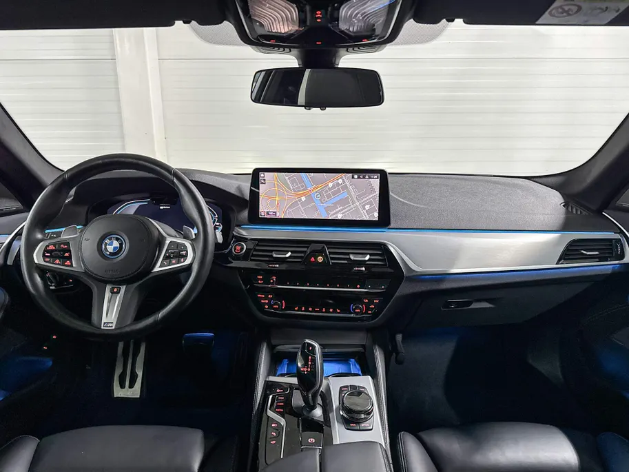 BMW 5 Serie Touring 530e Business Edition Plus