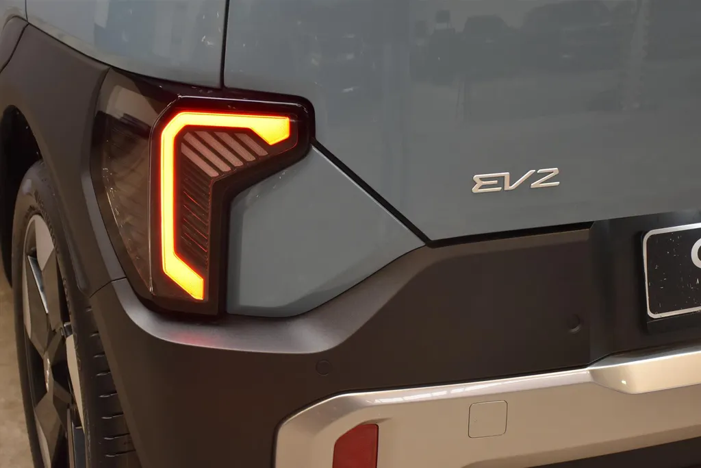 Kia EV2 61 kWh 135pk (5-zits) Plus