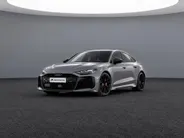 Audi RS5 Limousine e-hybrid quattro 639 PK · Audi Exclusive Nardogrijs · Audi Sportpakket · Keramisch  · Optiekpakket Carbon