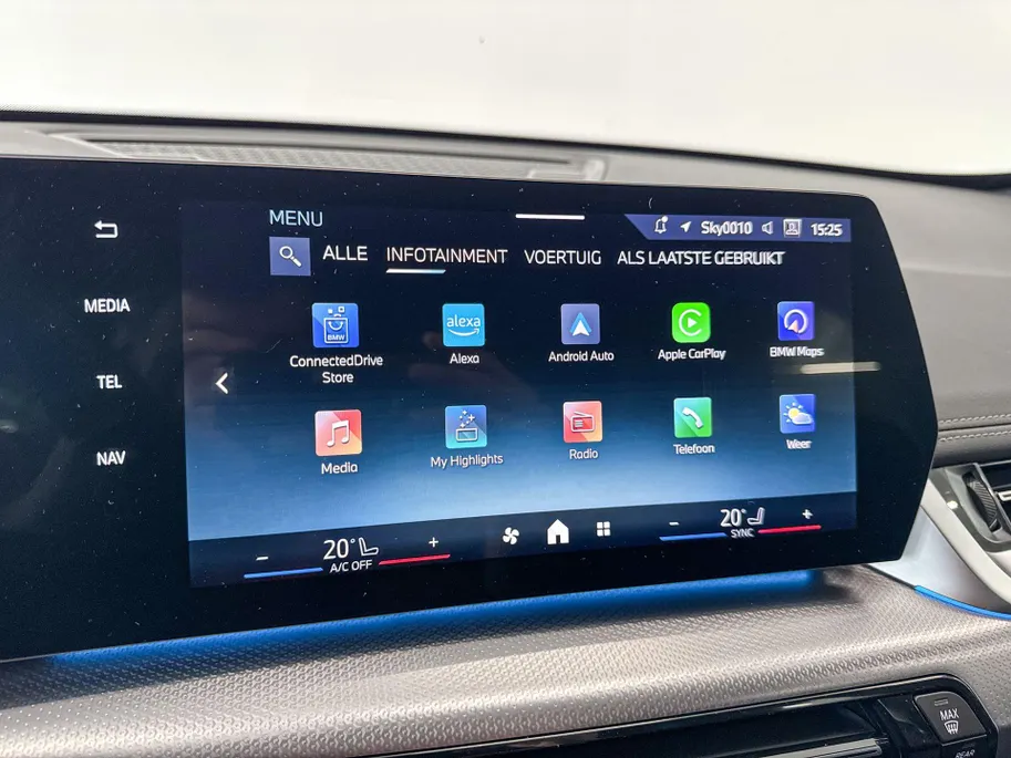 BMW iX1 eDrive20 M Sportpakket Pro