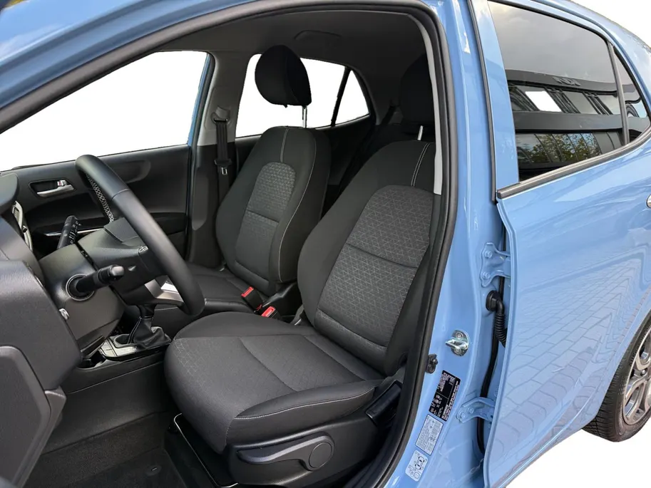 Kia Picanto 1.0 DPi DynamicPlusLine | AUTOMAAT | Climate control | Apple/Android Carplay| Parkeercamera | All-Season banden | Keyless