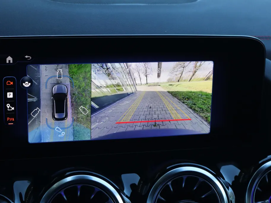Mercedes-Benz EQA 250+ Business Solution AMG 71 kWh