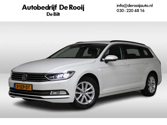Volkswagen Passat Variant 1.5 TSI DSG Comfortline Navigatie | Camera | Trekhaak | Stoelverwarming