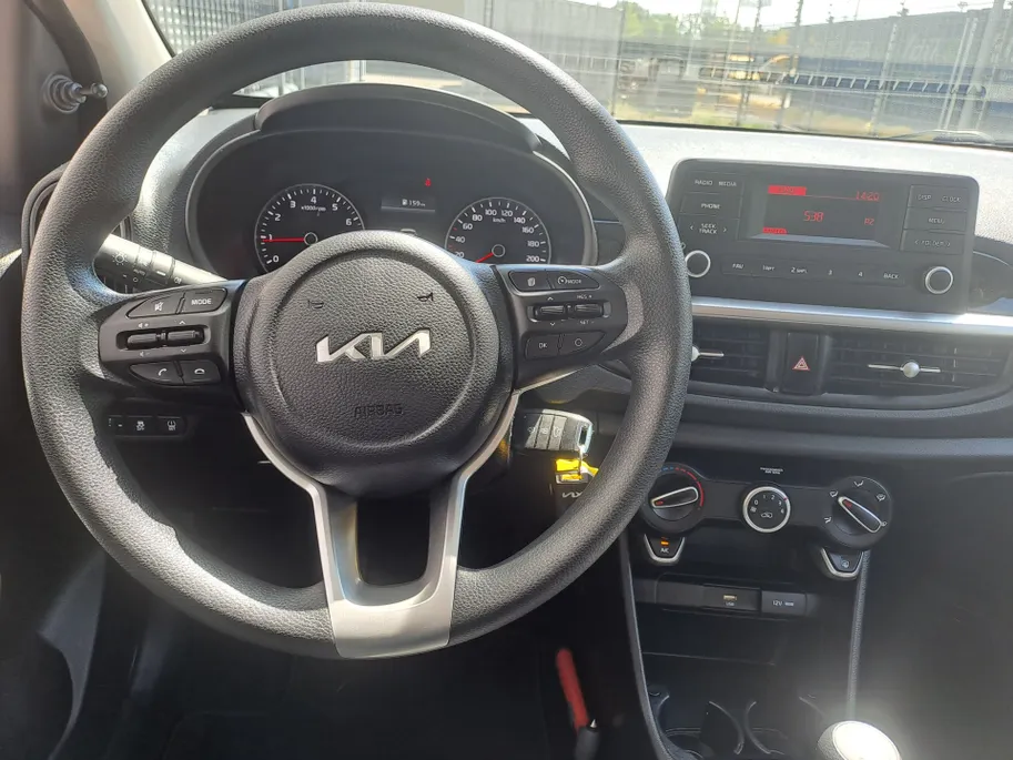 Kia Picanto 1.0 DPi ComfortLine | Cruise control | Airco | Dab | Bluetooth | Elektrische ramen voor
