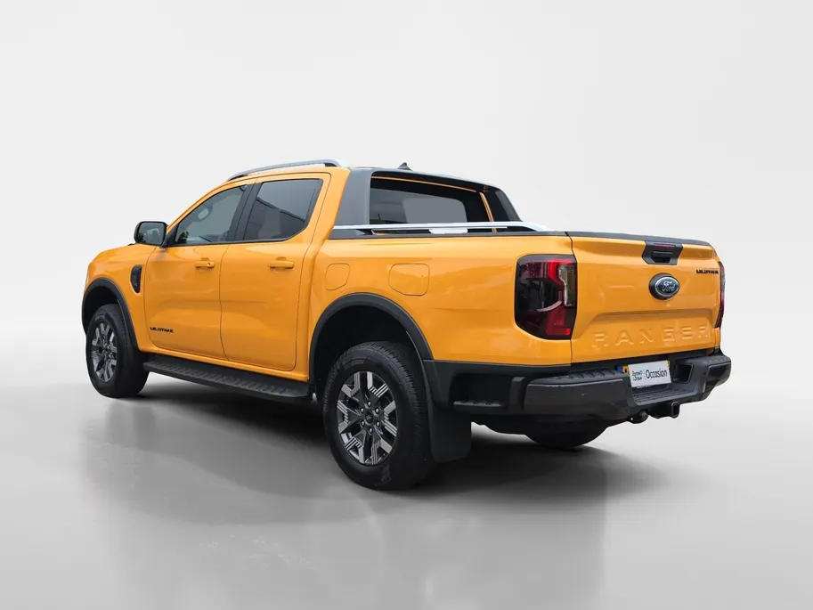 Ford Ranger Wildtrak 2.3 PHEV 279pk | 5 Zits | 1e Eigenaar  | Elektrische rollertop | Trekhaak | Achteruitrijcamera |  3500Kg Trekgewicht | Fabrieksgarantie! |