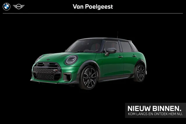 MINI Cooper 5-deurs