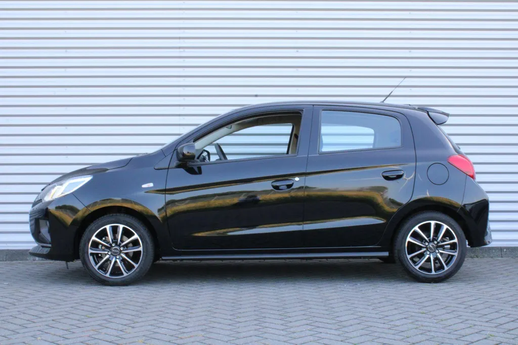 Mitsubishi Space Star 1.0 Cool+ | 15' LM Velgen | Airco | 5 Jaar Garantie |