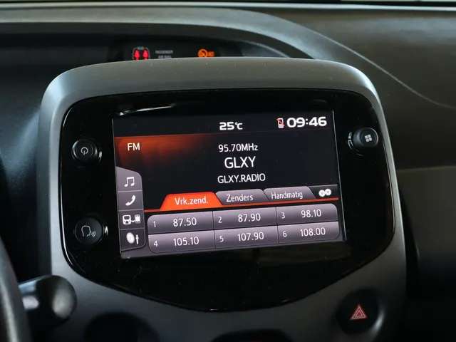 Toyota Aygo 1.0 VVT-i x-play Automaat | Camera | Apple Carplay & Android Aut