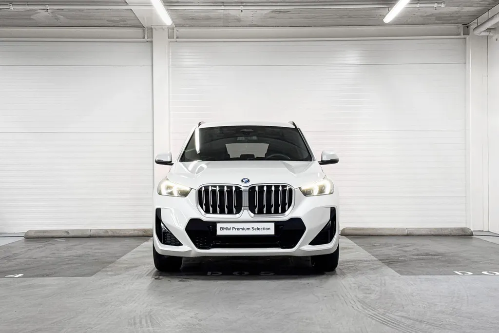 BMW X1 xDrive25e