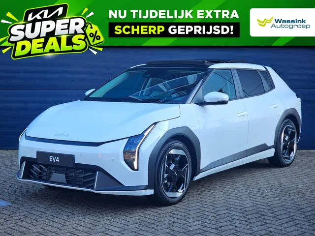 Kia EV4