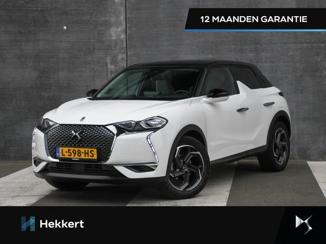 DS DS 3