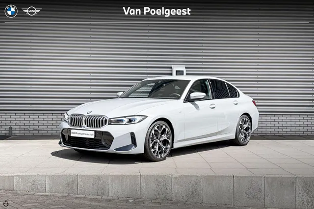 BMW 3 Serie Sedan
