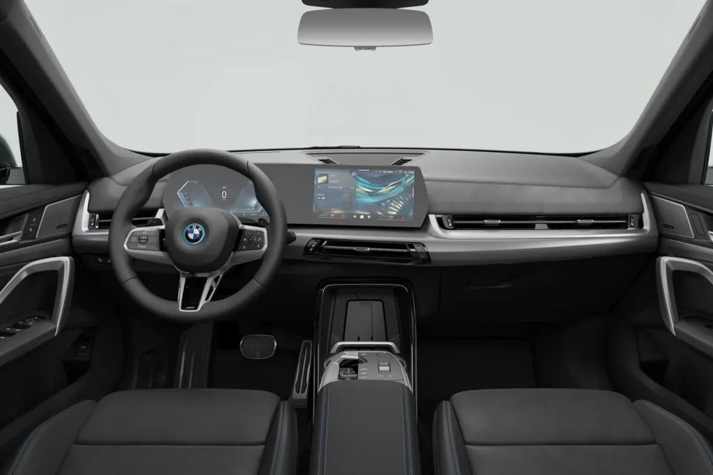 BMW X1 xDrive25e