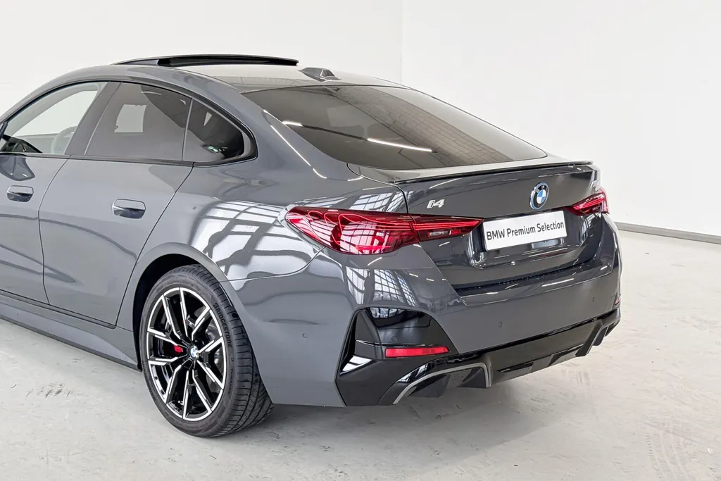 BMW i4 M60 Innovation Pack M Sportpakket Pro
