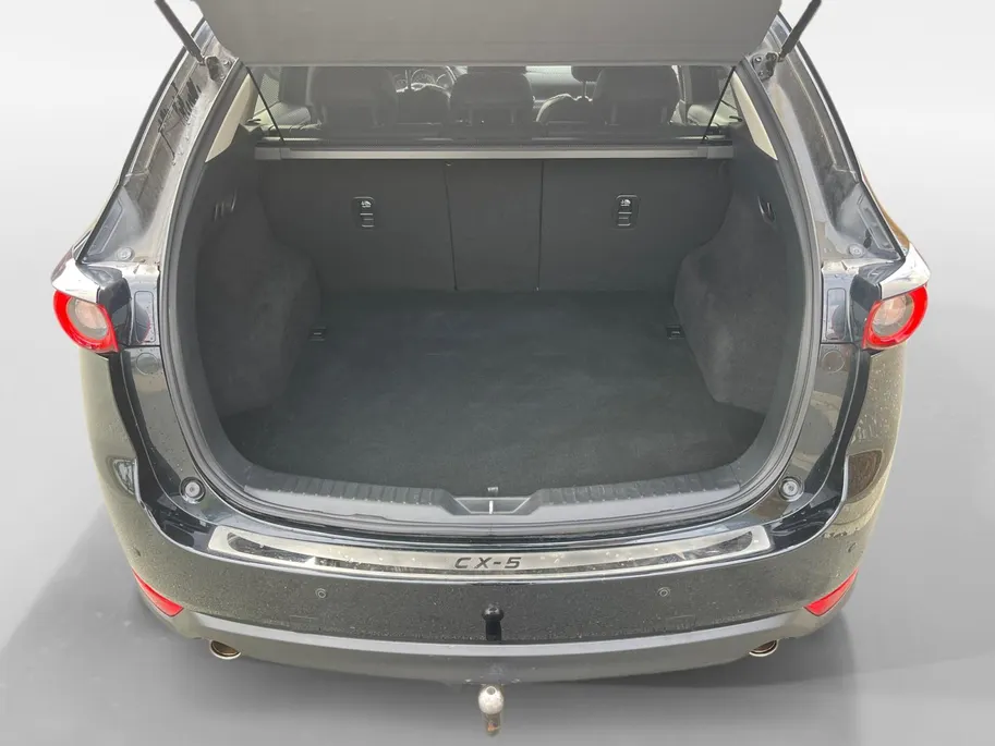 Mazda CX-5 2.0 SkyActiv-G 165 Comfort Lederen Bekleding | Verwarmd stuur | Trekhaak