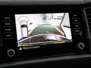 Škoda Kodiaq 1.5 TSI 150pk DSG Sportline Business 7p. · Camera · Inklap. Trekhaak · Keyless · Elek. Bestuurdersstoel + Geheugen · Matrix LED · Garantie t/m 27-05-2028 of 100.000km