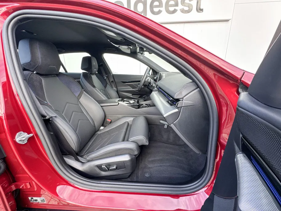BMW 5 Serie Sedan 530e