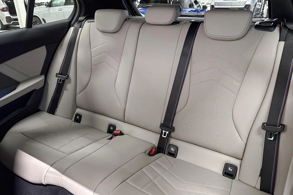 BMW 1 Serie 120 M sport