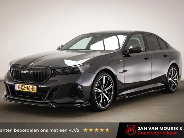BMW 5 Serie