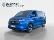 Ford Tourneo Custom E-Custom 65kW 218pk Sport 8- 340 L1H1 Sport ELEKTRISCH-Personenvervoer 8 zitplaatsen-Panoramadak-Sportuitvoering