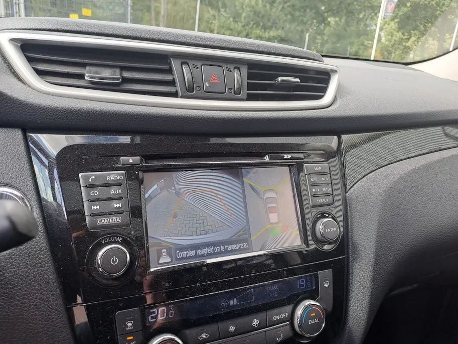 Nissan X-Trail 1.6 DIG-T N-Connecta 7p. | 7 Persoons | Trekhaak | Pano Dak | Camera | Navi | Cruise | Lichtmetalen velgen 19'