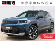 Jeep Compass First Edition 74 kWh | Schuifdak | Premium | 360cam | 20'