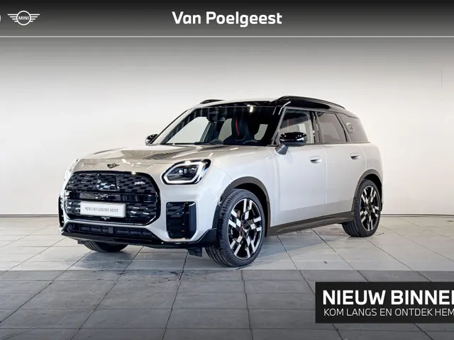 MINI Countryman Electric