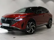 Nissan QASHQAI 1.3 MHEV Xtronic Tekna Plus | 1800KG TREKGEWICHT | €5.000,- VOORRAAD KORTING! | FULL OPTION |