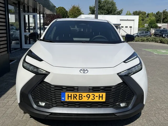 Toyota C-HR 2.0 PHEV 220 Dynamic | Stuur en Stoelverwarming