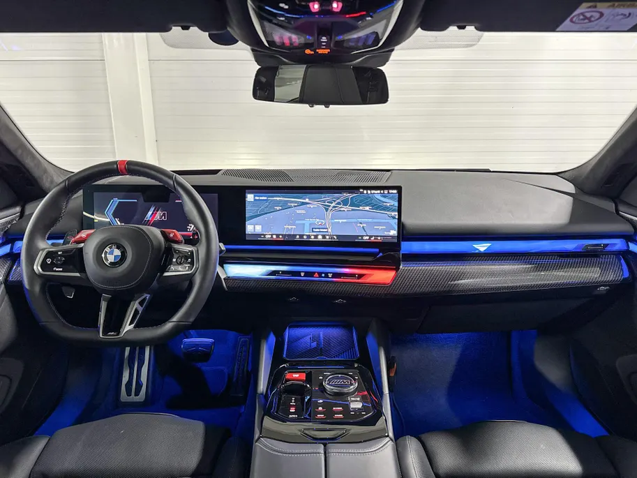 BMW M5 Touring M5