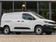 Peugeot Partner 1.5 BlueHDI Pro Long EX.BTW | Inclusief Imperial met ladderrol | All Season banden |