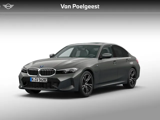 BMW 3 Serie Sedan