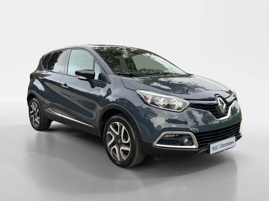 Renault Captur 0.9 TCe Dynamique | 1e Eigenaar | Achteruitrijcamera | Climate Control | Cruise Control | Goed Onderhouden! | 12 maanden garantie! |