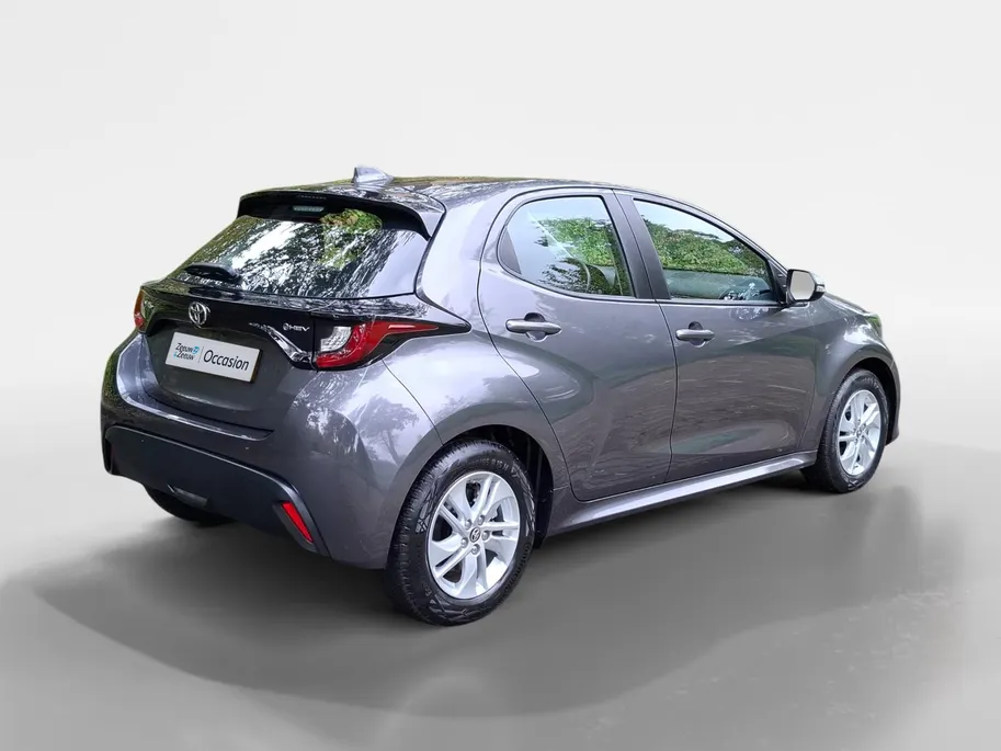 Toyota Yaris 1.5 Hybrid 115 Active | ACHTERUITRIJCAMERA | CARPLAY | CLIMATE | HYBRID | CRUISE |