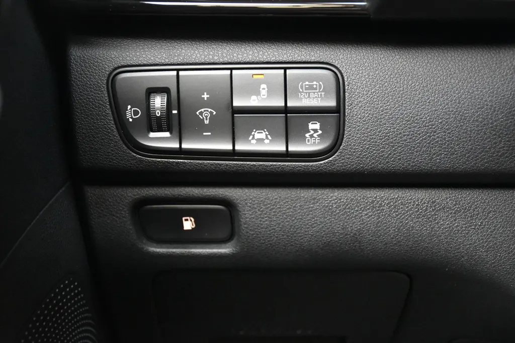 Kia Niro 1.6 GDi Hybrid ExecutiveLine |Schuifdak