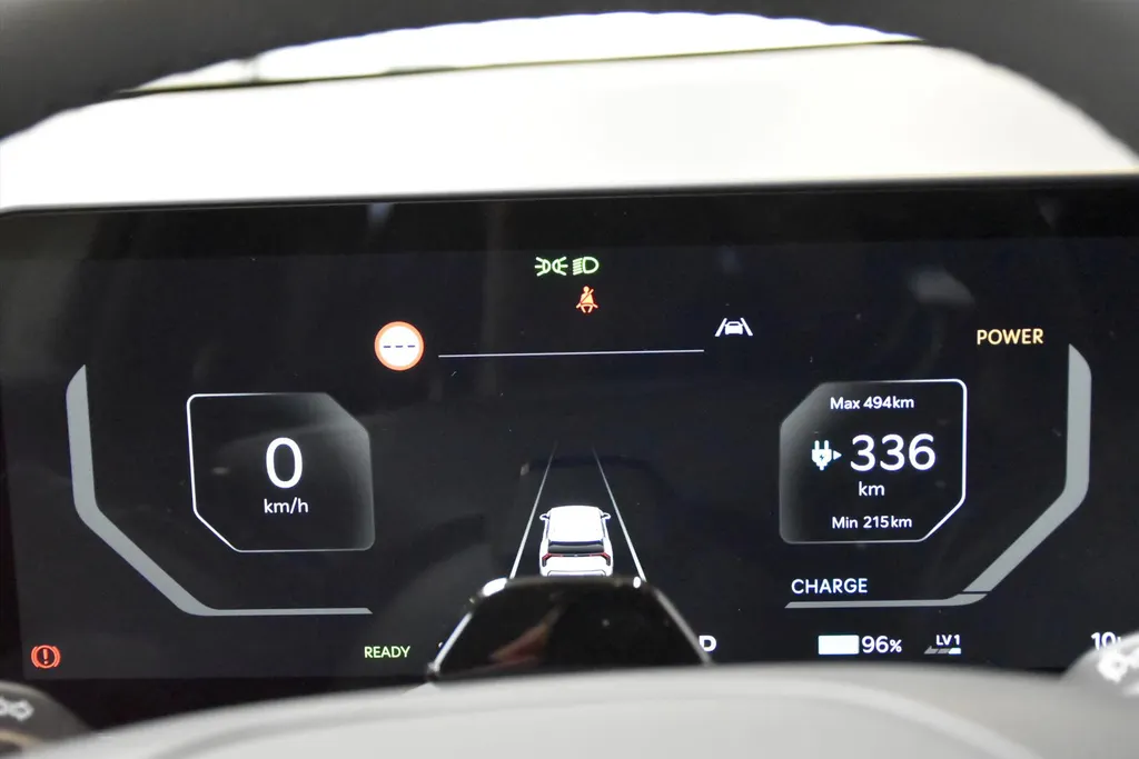 Kia EV3 58,3 kWh 204pk Plus Advanced