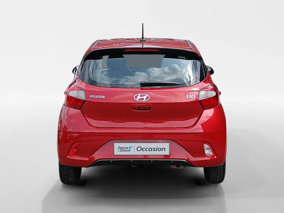 Hyundai i10 1.0 Comfort Smart | Apple Carplay/Android Auto | Cruisecontrol | Achteruitrijcamera