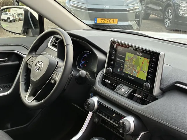 Toyota RAV4 2.5 Hybrid Dynamic | Navigatie | Keyless