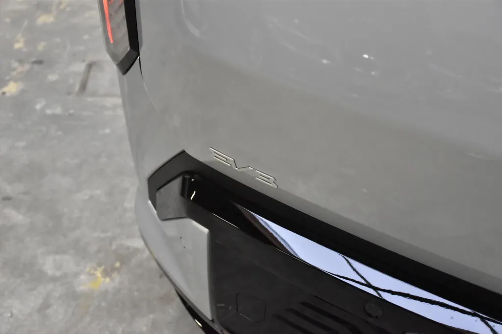 Kia EV3 81,4 kWh 204pk GT-Line