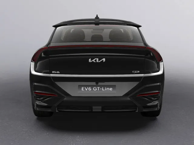Kia EV6 GT-Line Business Edition 84 kWh