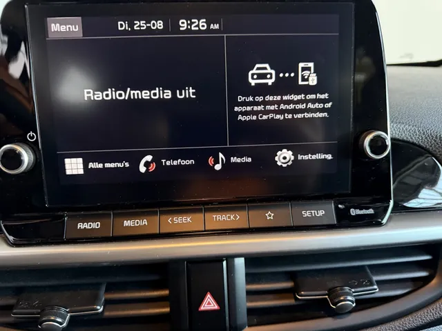 Kia Picanto 1.0 DPi DynamicLine