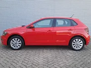 Volkswagen Polo 1.0 TSI Highline | Adaptieve Cruise | Climate | Bluetooth | DAB | Licht Metalen Velgen