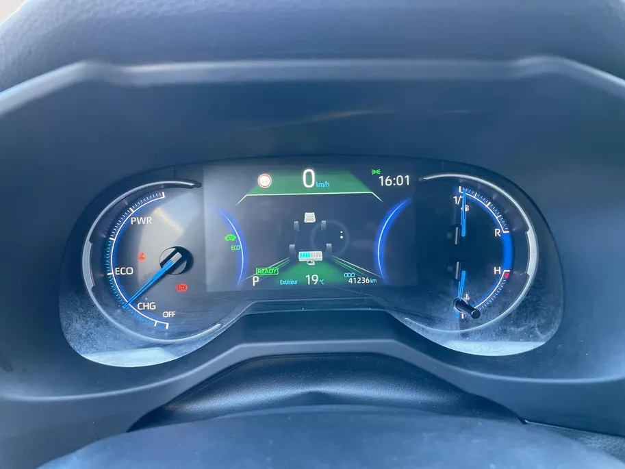 Toyota RAV4 2.5 Hybrid Business *Automaat*Navi via Carplay*Camera*Elekt. Achterklep*Adapt. Cruise Control*LM Velgen*Zeer nette auto!
