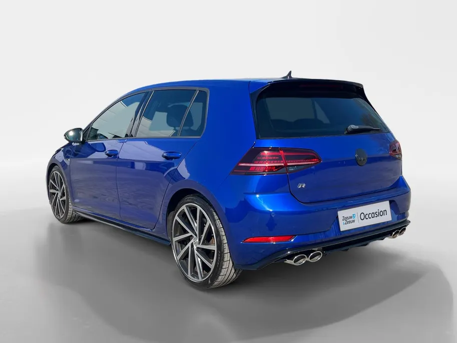 Volkswagen Golf 2.0 TSI 4Motion R | Carplay | Stoelverwarming | Parkeercamera | Climate Control