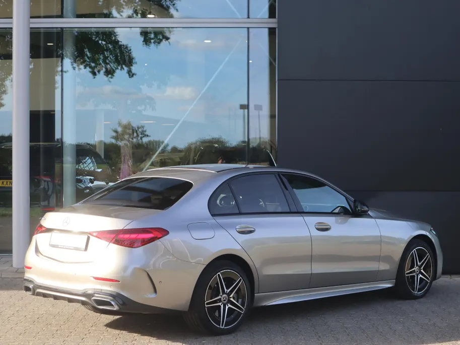 Mercedes-Benz C-Klasse 300 e AMG Line