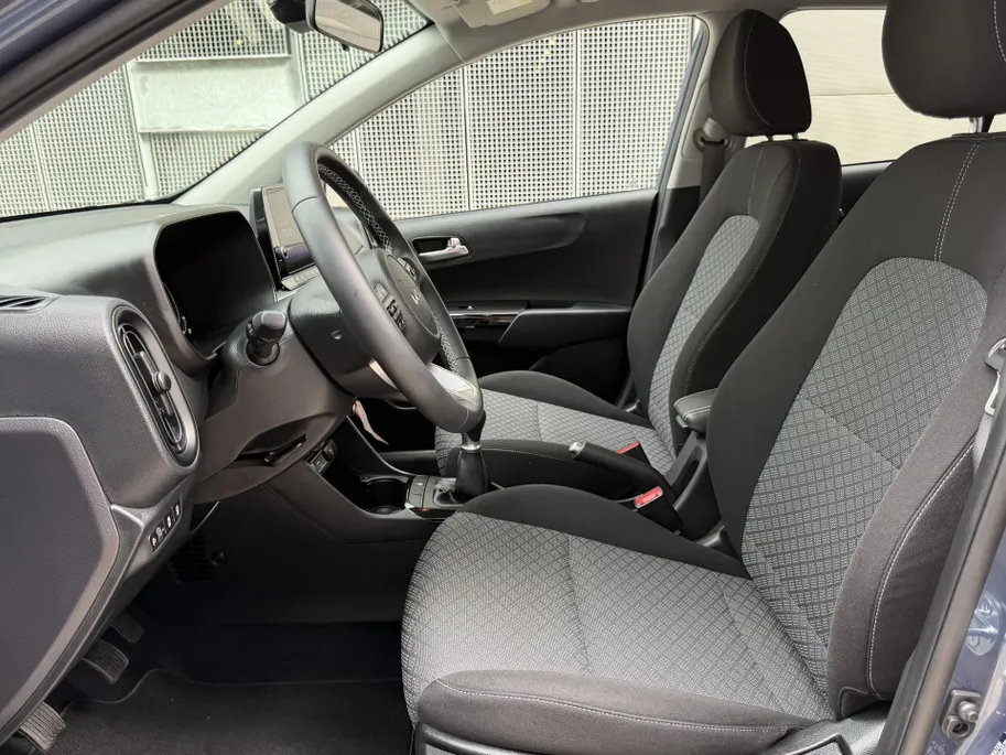 Kia Picanto 1.0 DPI DynamicPlusLine | Navi | Achteruitrijcamera | Parkeersensoren achter | Apple/Android carplay | Cruise control | LED | Privacy glass | LMV