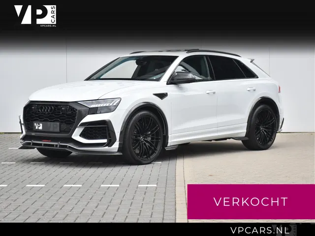 Audi RSQ8-R ABT
