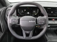 Kia Seltos 1.6 T-GDi DCT7 X-Line Demo Edition | Stuur-/stoelverwarming + ventilatie | 360 Camera | Leer | Elek. stoelverstelling | Telefoonlader | LED | 19' LM |