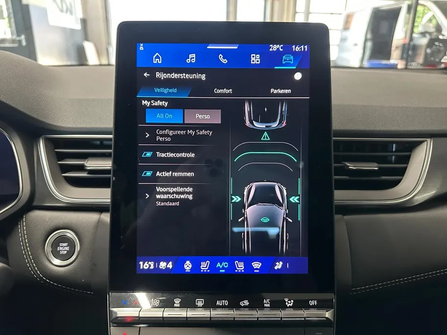 Renault Symbioz 1.8 E-Tech full hybrid 160 iconic | Nu met 3.000euro voorraadkorting bij Zeeuw & Zeeuw Naaldwijk |